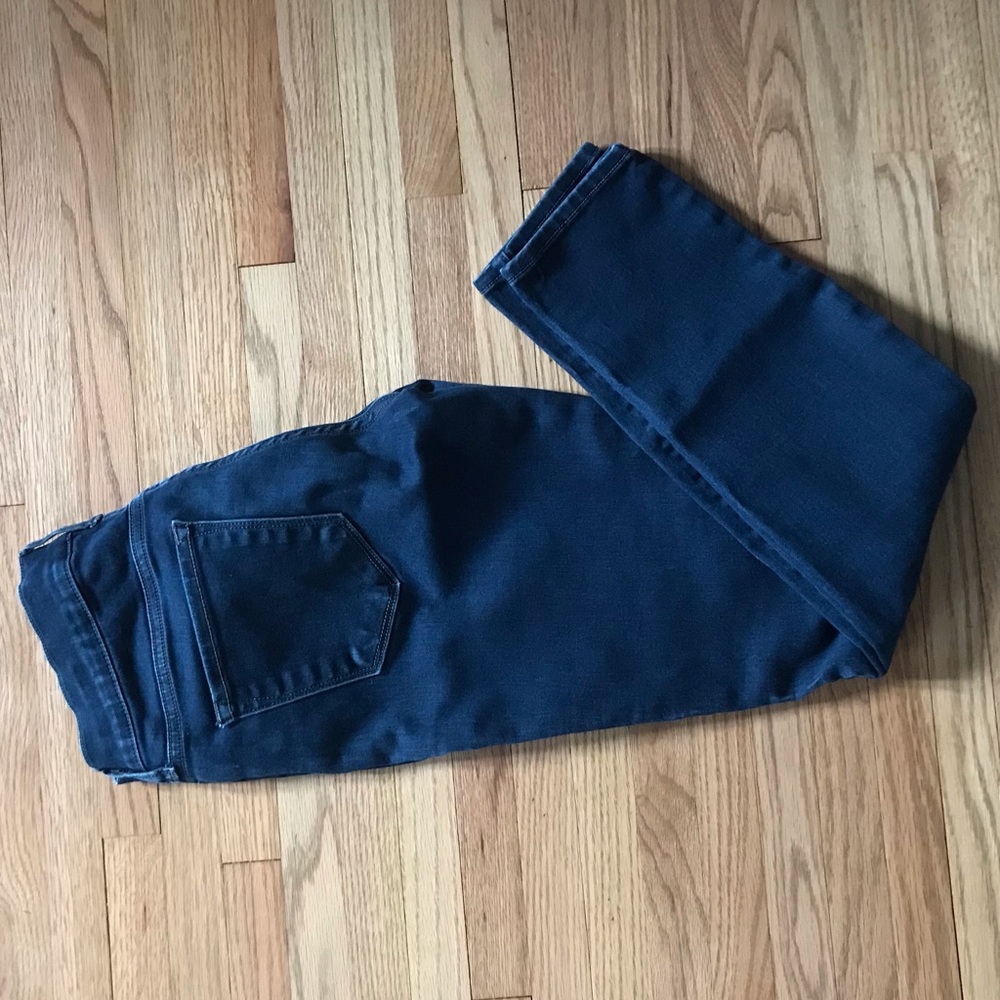 Lucky Brand Skinny dark wash